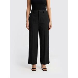 Balenciaga Pants Woman Black